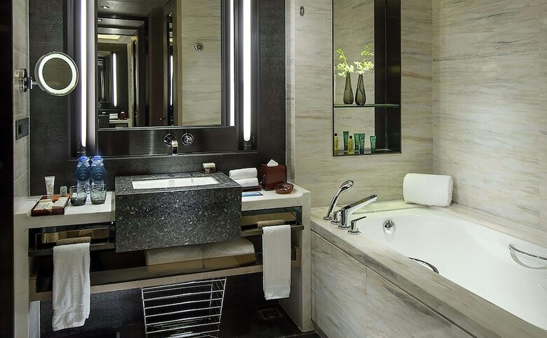 Hotel Hilton Shenzhen Shekou Nanhai