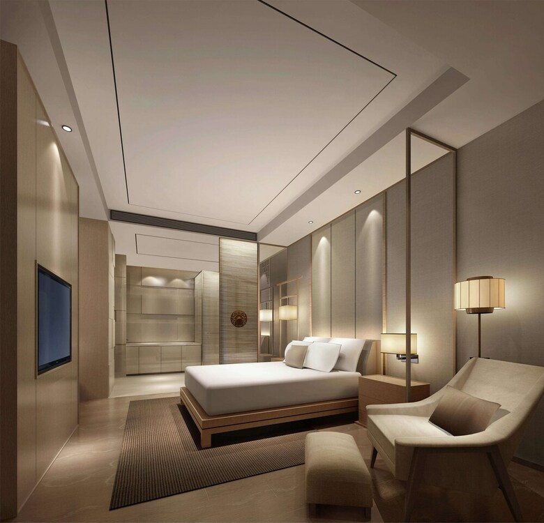Hotel Hilton Shenzhen Shekou Nanhai