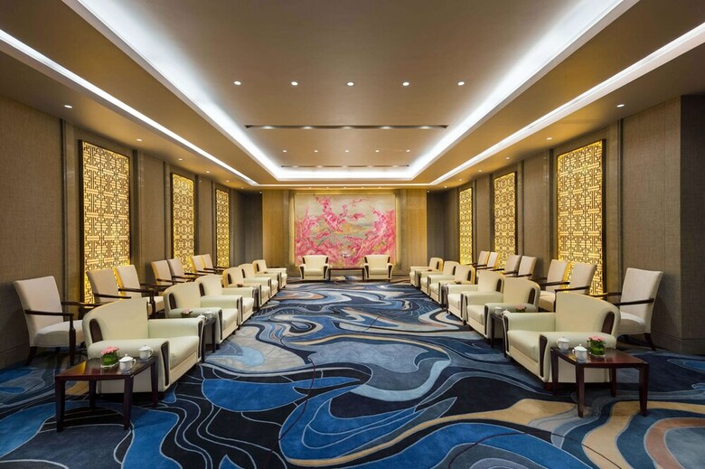 Hotel Hilton Shenzhen Shekou Nanhai