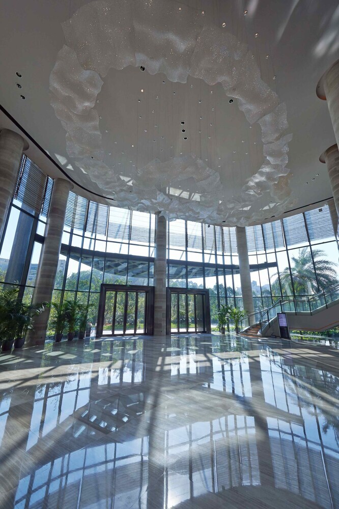 Hotel Hilton Shenzhen Shekou Nanhai