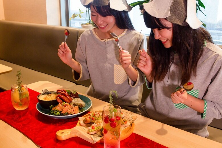 Hotel Ofuro Cafe Utatane
