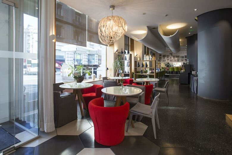 Jump Inn Hotel Belgrade