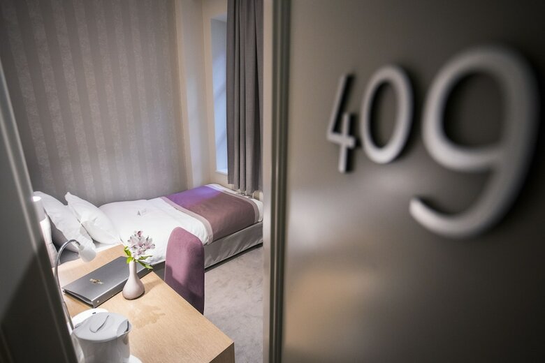 Jump Inn Hotel Belgrade