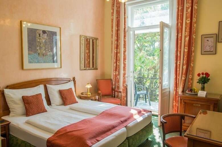 Hotel Park Villa