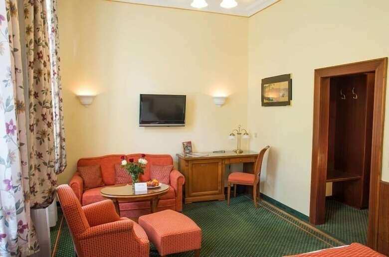 Hotel Park Villa
