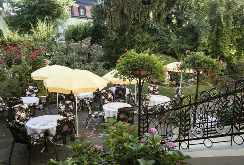 Hotel Park Villa