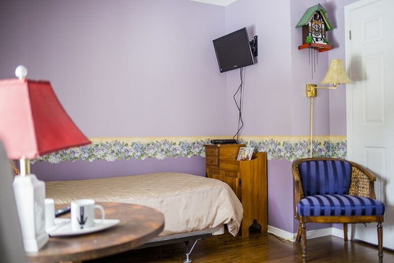 Hotel La Villa Rivermead