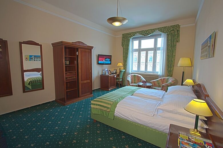 Hotel Mercure Secession Wien