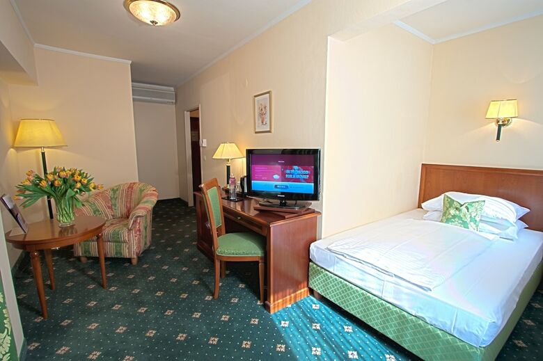 Hotel Mercure Secession Wien