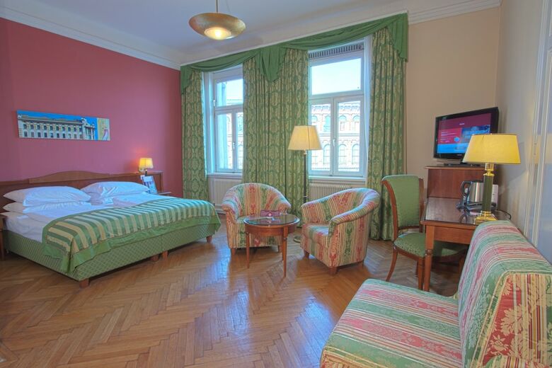 Hotel Mercure Secession Wien