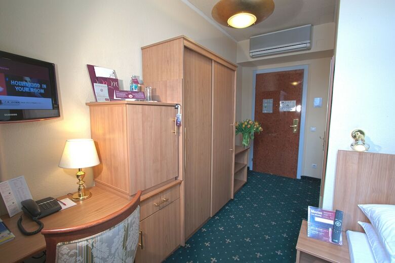 Hotel Mercure Secession Wien