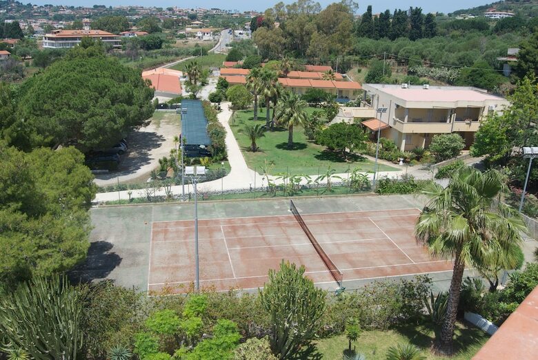 Hotel Residence Sciaron