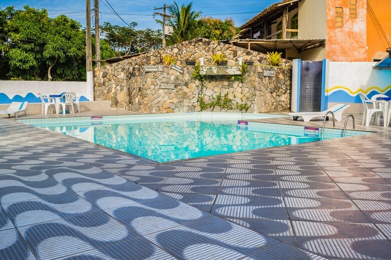 Hotel Porto Das �ncoras