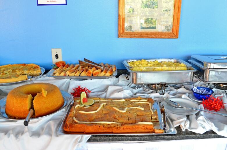 Hotel Porto Das �ncoras