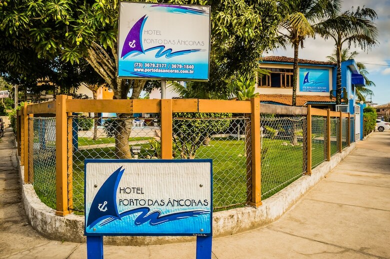 Hotel Porto Das �ncoras