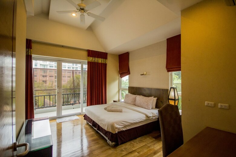 Hotel Tamnak Villa
