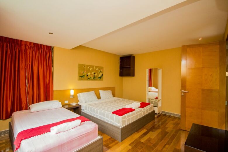 Hotel Tamnak Villa