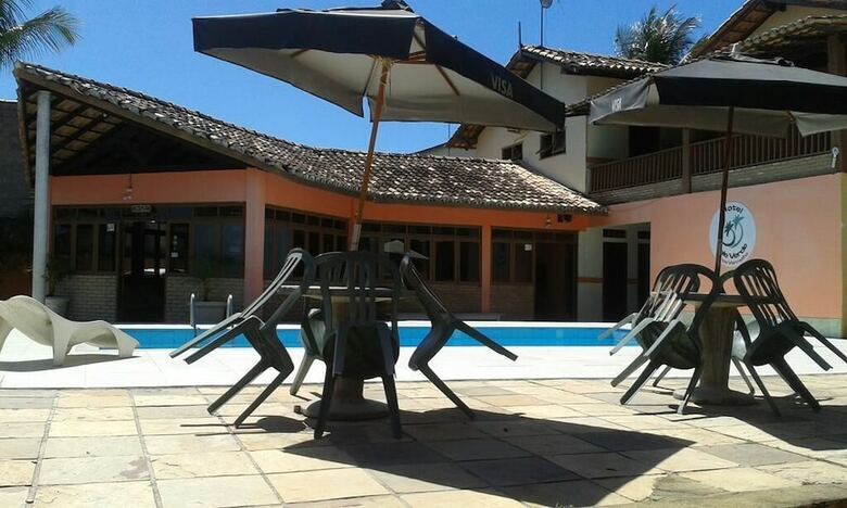 Hotel Vale Verde Coroa Vermelha