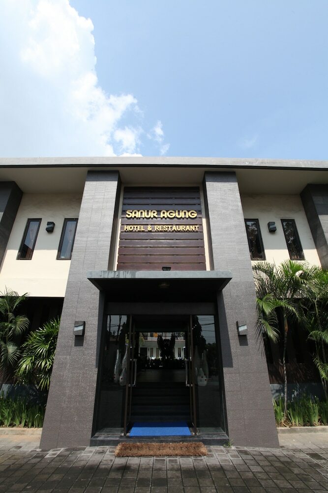 Sanur Agung Hotel