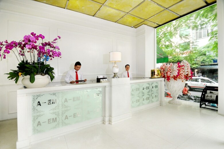 A&em 280 Le Thanh Ton Hotel & Spa