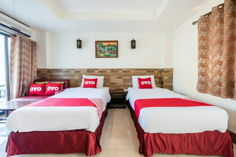 Hotel Oyo Chaba Garden Resort & Service