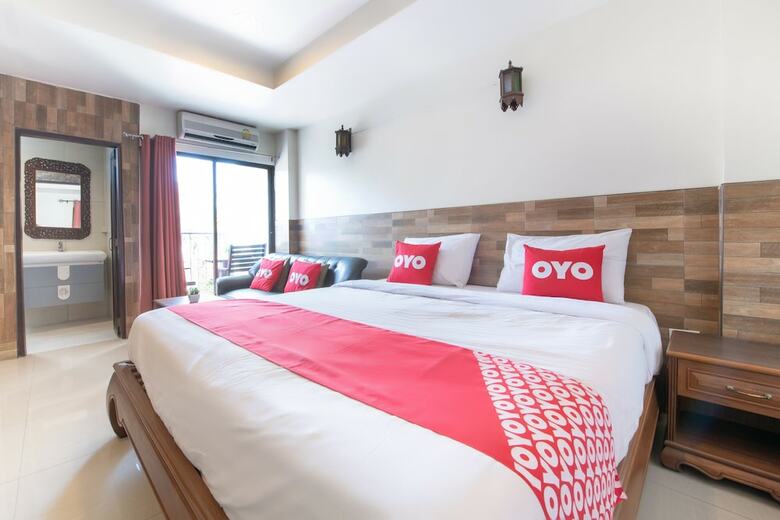 Hotel Oyo Chaba Garden Resort & Service