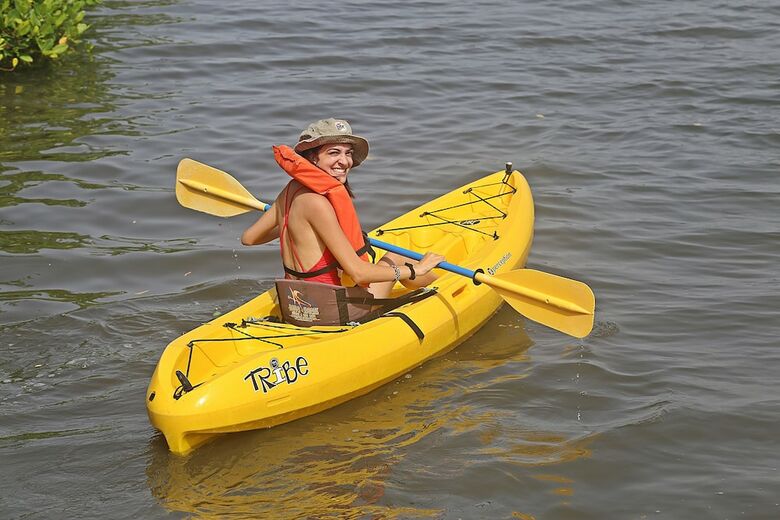 Posada Tarpon's Nest Lodge