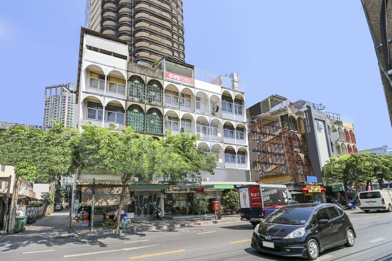 Hostal Oyo Bangkok Hub Hostel
