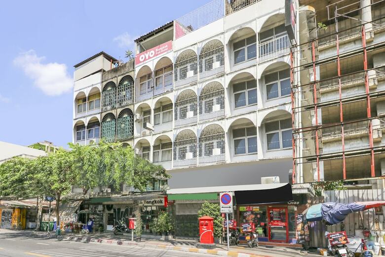 Hostal Oyo Bangkok Hub Hostel