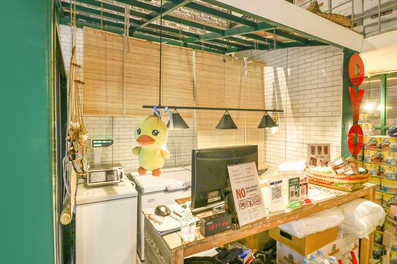 Hostal Oyo Bangkok Hub Hostel