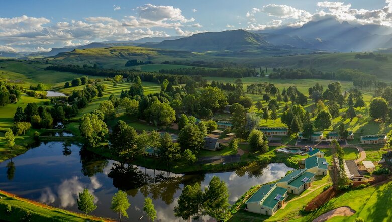 Posada Gooderson Monks Cowl Golf Resort