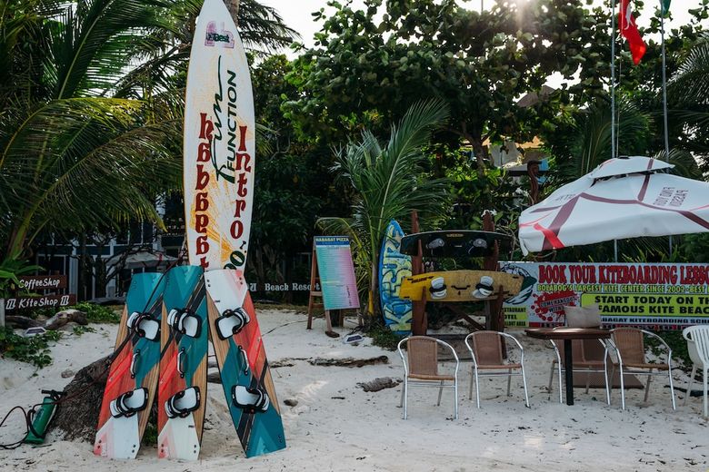 Apartamento Aissatou Beach Resort