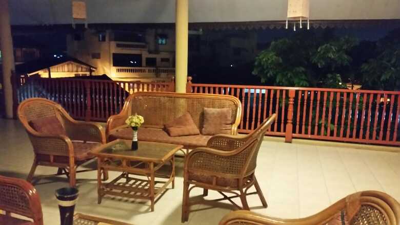 Hotel Villa Oranje