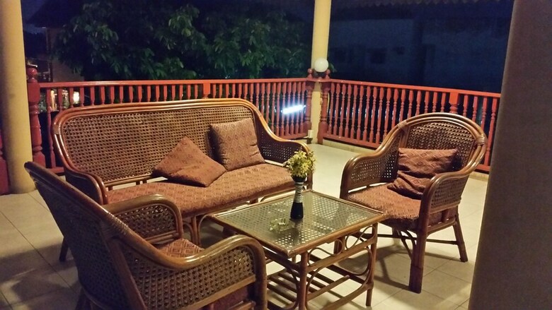 Hotel Villa Oranje