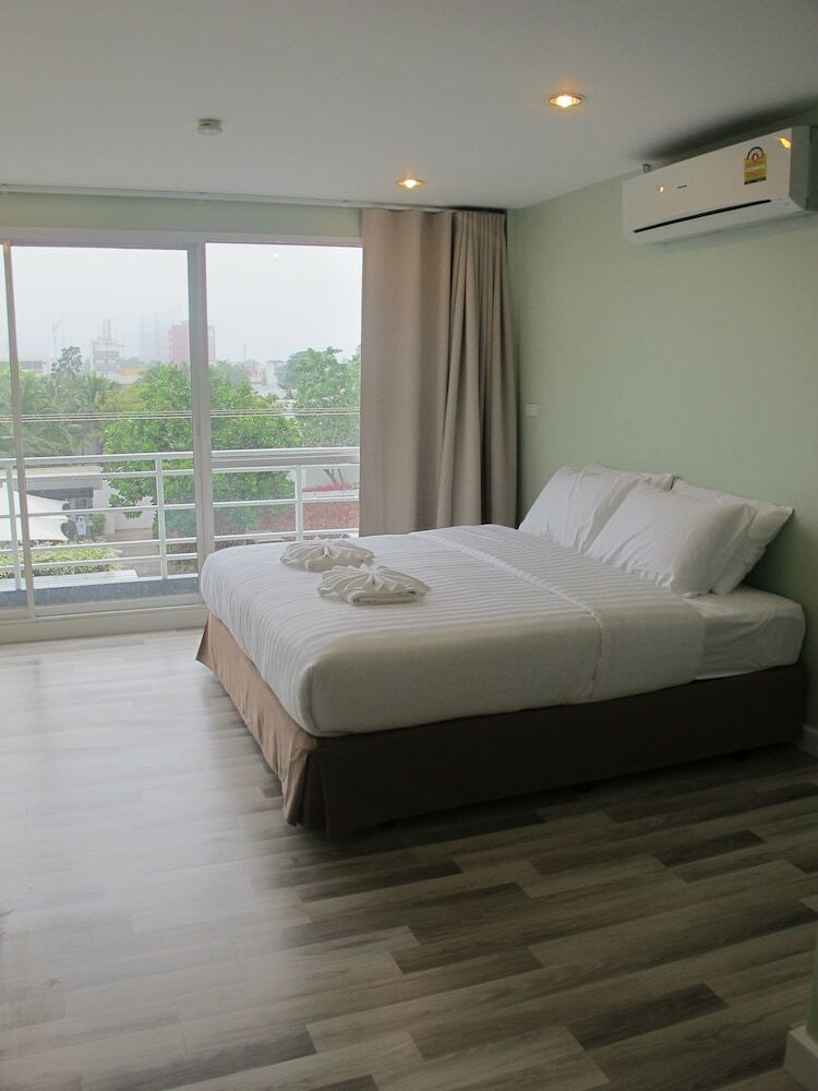Hotel Nantra Huahin