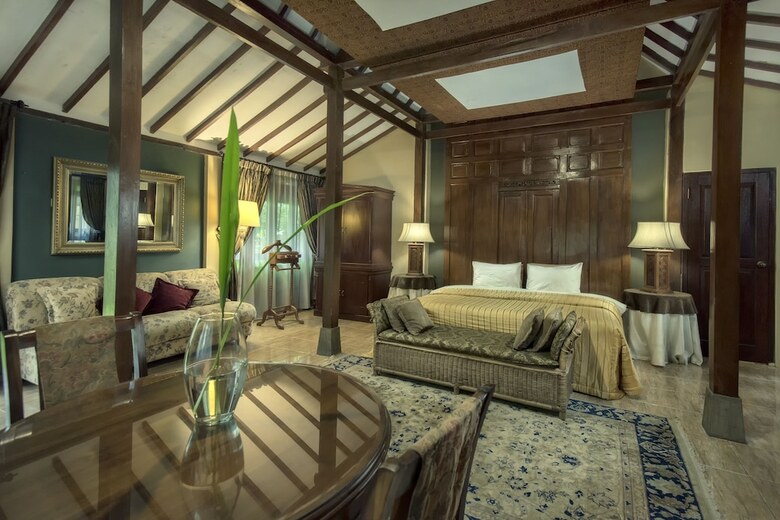 Rumah Boedi Private Residence Villa