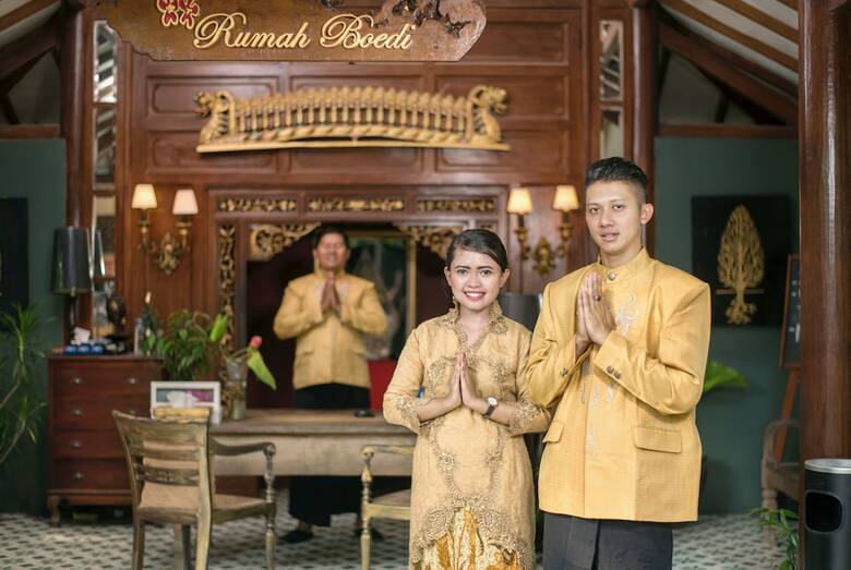 Rumah Boedi Private Residence Villa