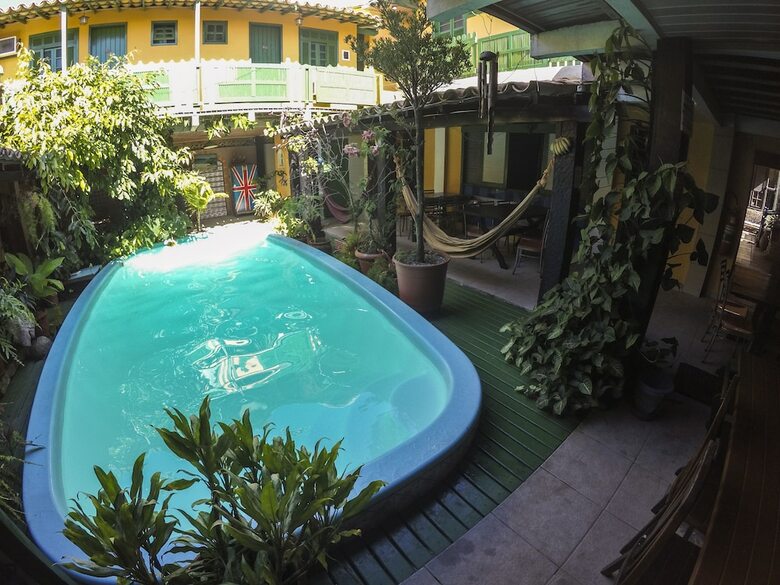 Hostal Hostel Villas Boas