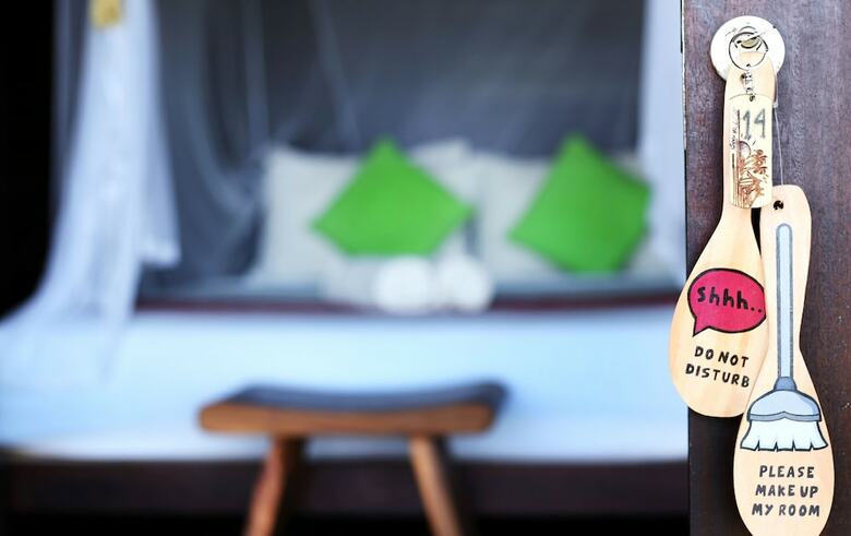 Hotel Poh Manis Lembongan