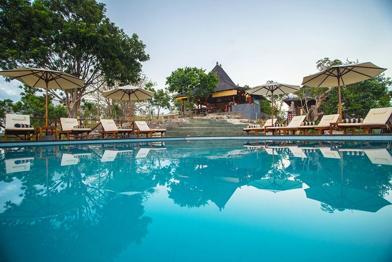Hotel Poh Manis Lembongan