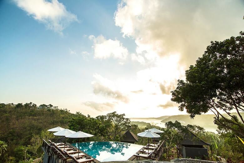 Hotel Poh Manis Lembongan