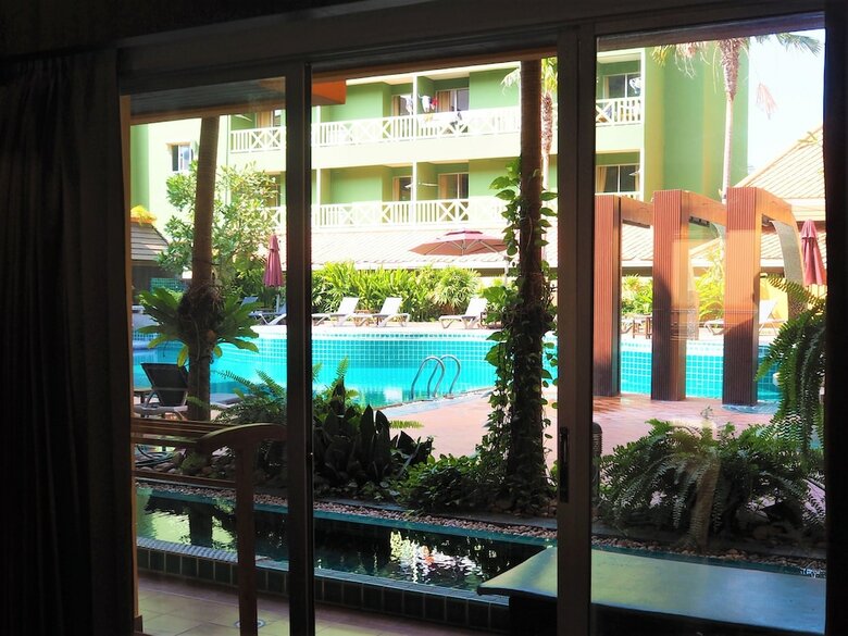 Hotel Mind Resort Pattaya