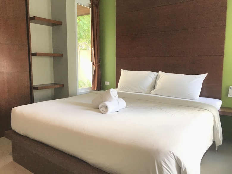 Apartamento The Living Pool Villas