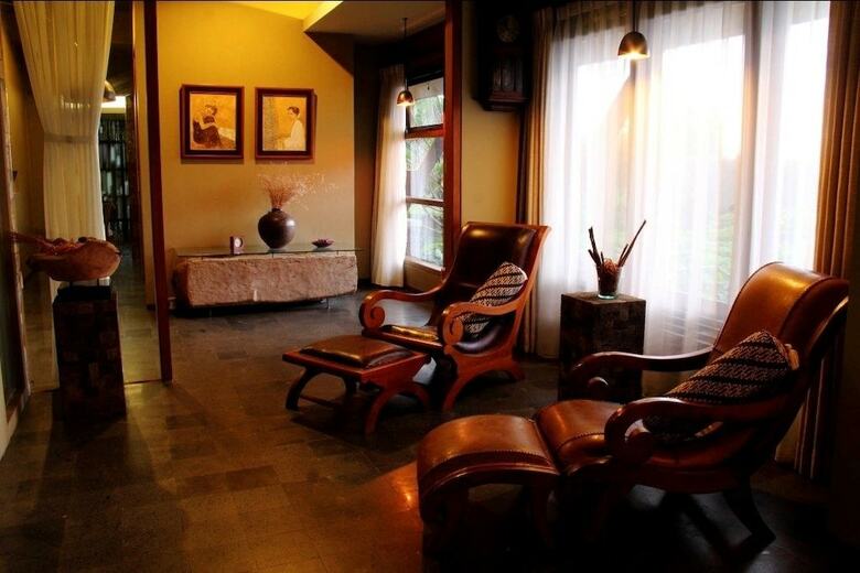 Apartamento Rumah Batu Boutique Hotel