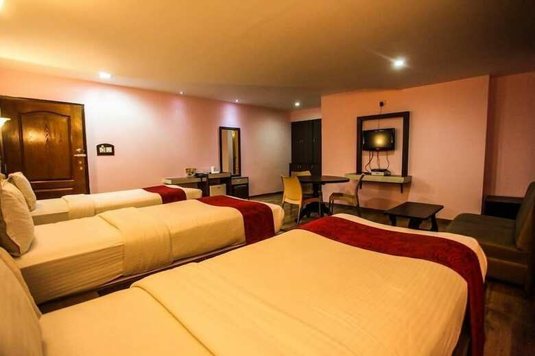 Hotel Seashell Residency & Restaurant