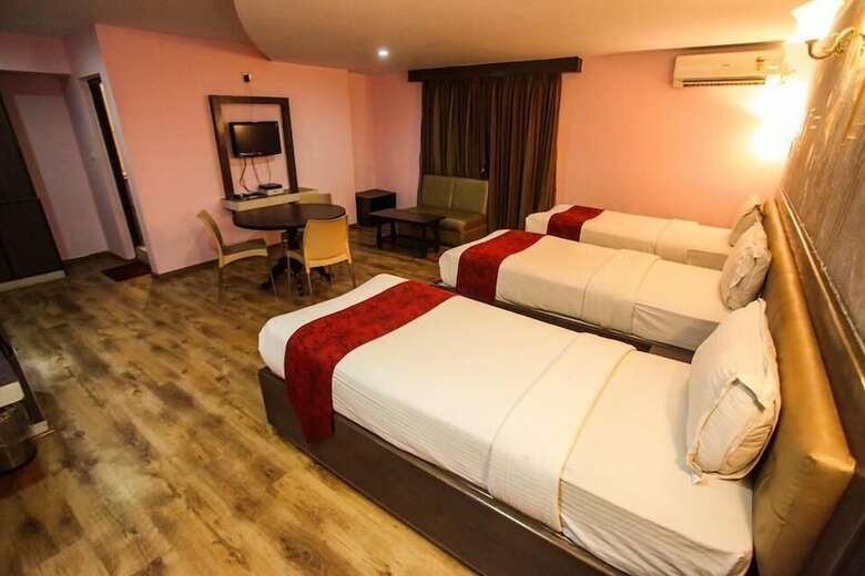 Hotel Seashell Residency & Restaurant