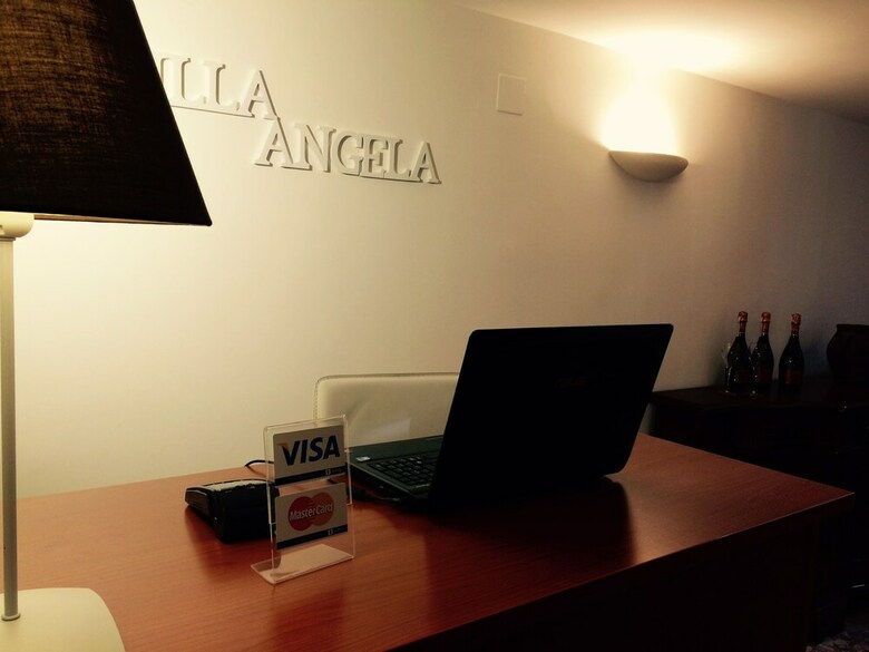 Bed & Breakfast Villa Angela