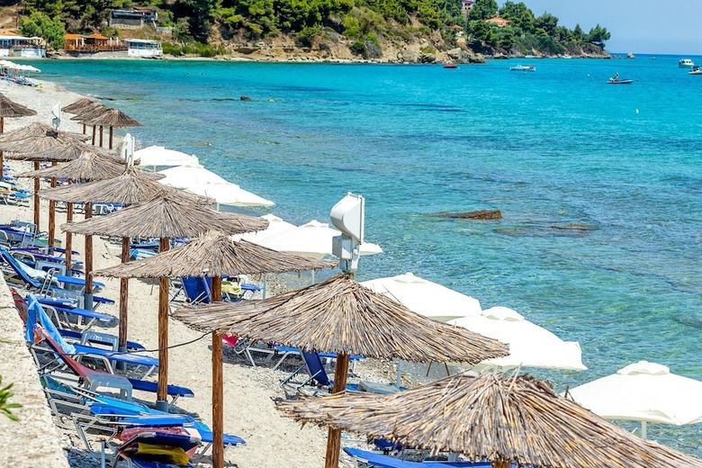 Apartamento Xenios Dolphin Beach Hotel