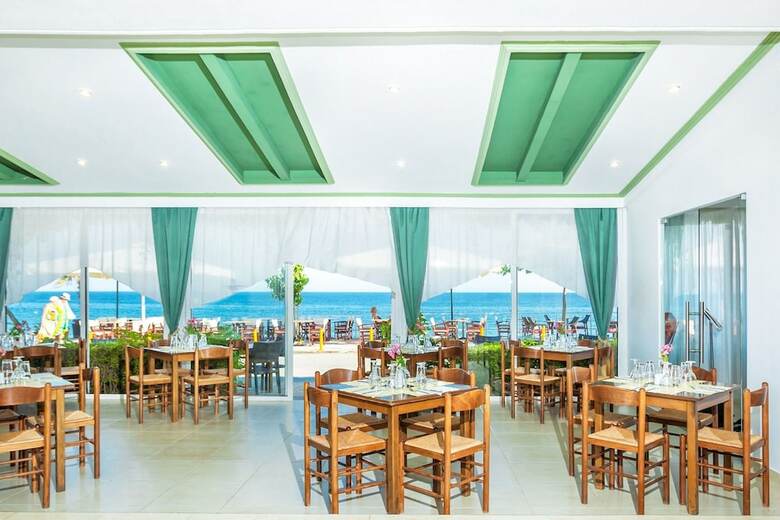 Apartamento Xenios Dolphin Beach Hotel