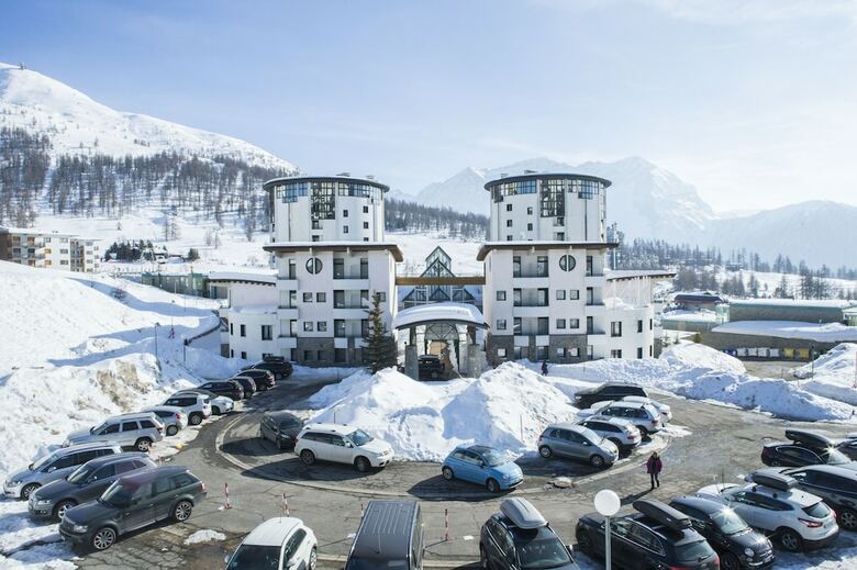 Hotel Uappala Sestri�re